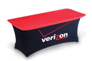Table Cover with Cap