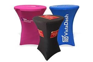 Highboy Cocktail Table Covers