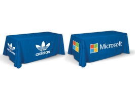 Customized Rectangle Banquet Tablecloths