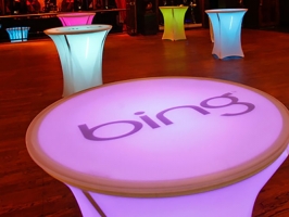 Customized Round Banquet Table Covers
