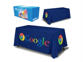 Customized Rectangle Banquet Tablecloths