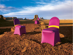 Chair Covers & Accents