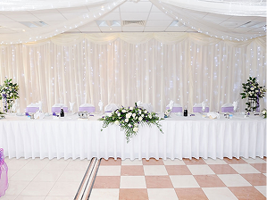 Table Skirting