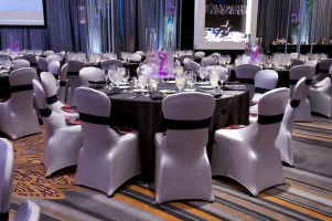 Party Hall - Spandex Table & Chair Covers