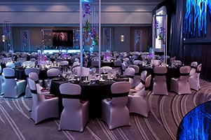 Party Hall - Spandex Table & Chair Covers