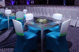 Spandex Rental & Sales Chair Covers