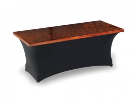 Aluminum Hardtops Coconino Copper - Rectangle Black Base