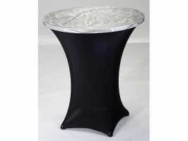 Aluminum Hardtops Silver Spur - Cocktail Table Covers