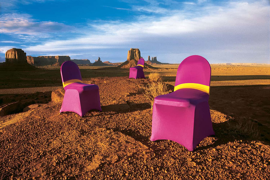 Chair Covers & Accents