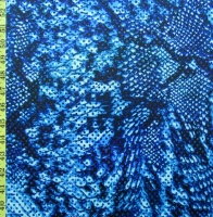 Animal Print Snake Spandex Covers AP-1178