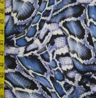 Animal Print Snake Spandex Covers AP-937