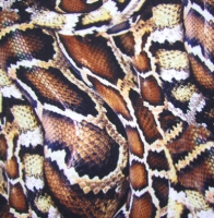 Animal Print Snake Spandex Covers AP-939