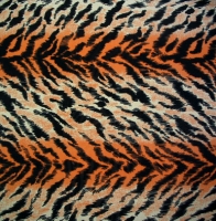 Animal Print Tiger Spandex Covers AP-118