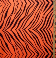 Animal Print Zebra Spandex Covers 1057-N.Or