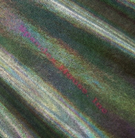 Hologram Scattered Mini Dot Spandex Covers H-2346
