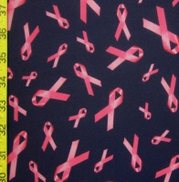 Printed Breast Spandex Covers Cancer PS-5699
