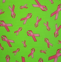 Printed Breast Spandex Covers Cancer PS-5701