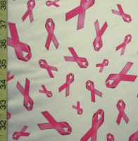 Printed Breast Spandex Covers Cancer PS-5702