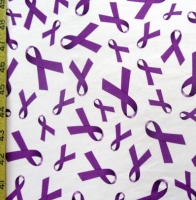 Printed Breast Spandex Covers Cancer PSF-6252