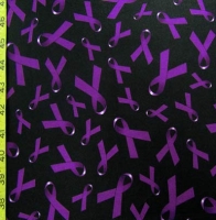 Printed Breast Spandex Covers Cancer PSF-6253