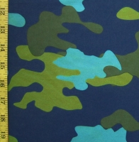 Printed Camouflage Spandex Covers PS-5587