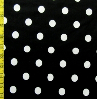 Printed Polka Dot Spandex Covers PS-7151