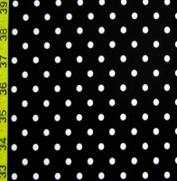 Printed Polka Dot Spandex Covers PS-5773