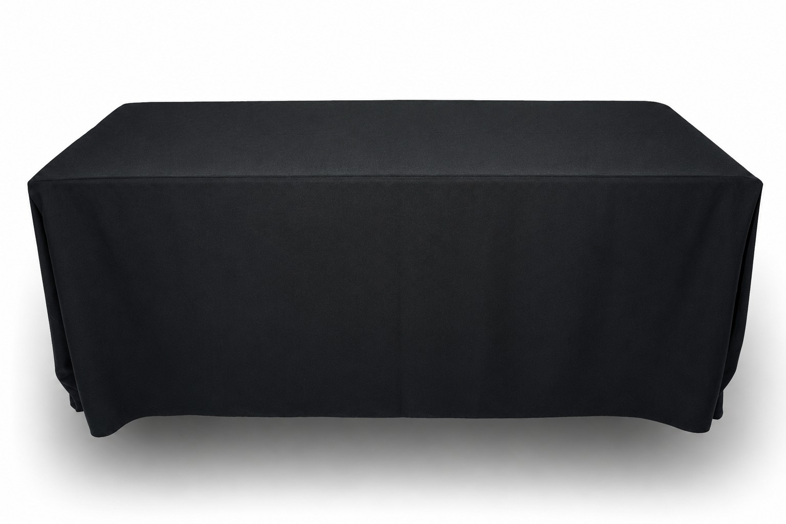 3-Sides Pleated Fitted Tablecloths