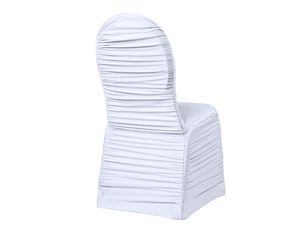 Ruche Chair Cover