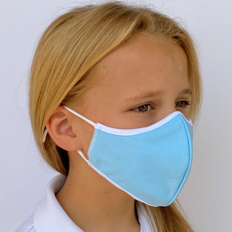 Children's Multi-Layer Cloth Masks