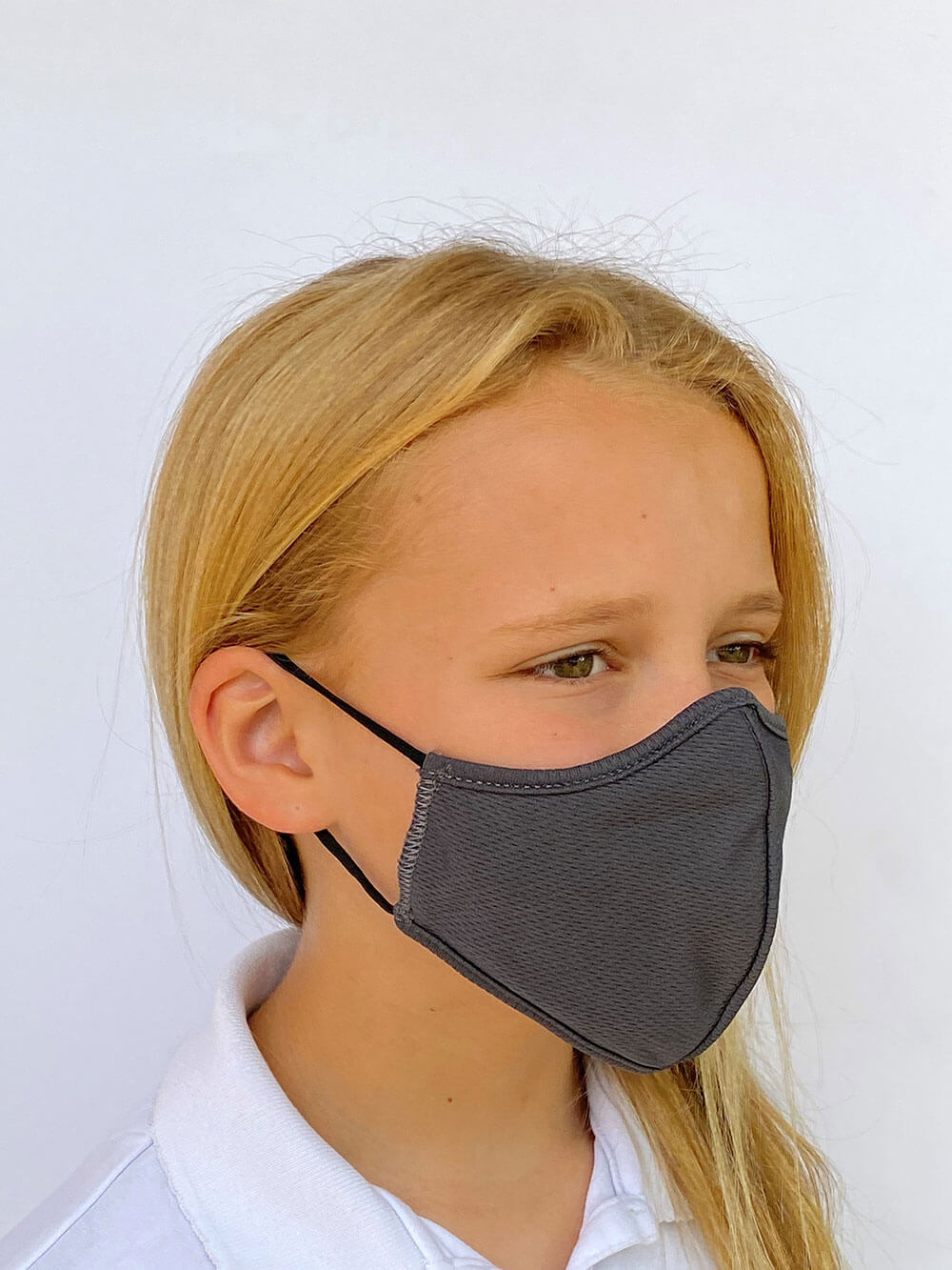 Kids & Children's Antiviral Face Masks Reusable - Sculptware