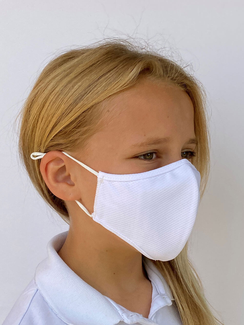 Kids & Children's Antiviral Face Masks [Reusable] - Sculptware