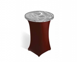 Metal Table Top Skirting Wrap